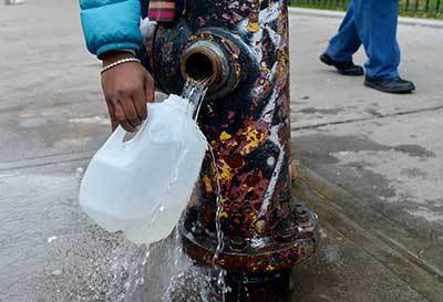 WaterfromHydrant