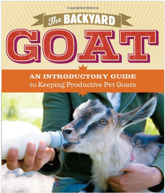 BackyardGoat