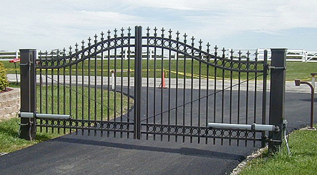 gate-8