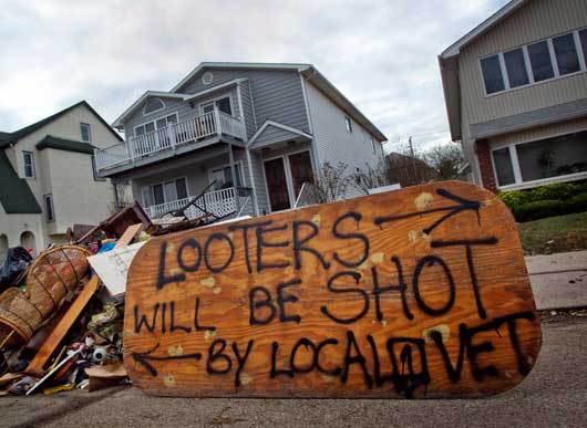 looters