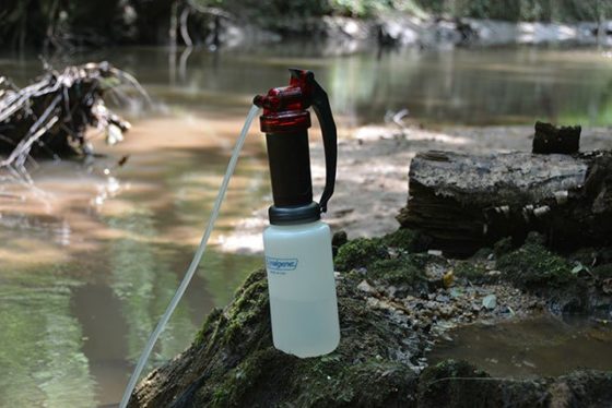 msr miniworks ex water filter manual