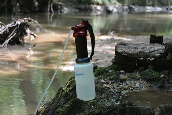 Bug Out Bag Water Filtration Options - Final Prepper