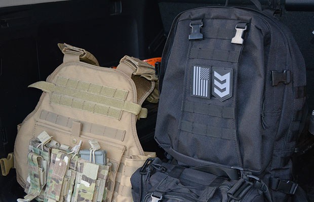 The Paratus 3 Day Operator's Pack