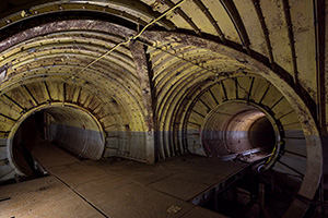 Abandoned Missile Silo Cost