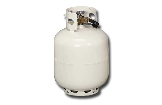 Propane tanks aren’t that pricey, but hauling them can give anyone nightmar...