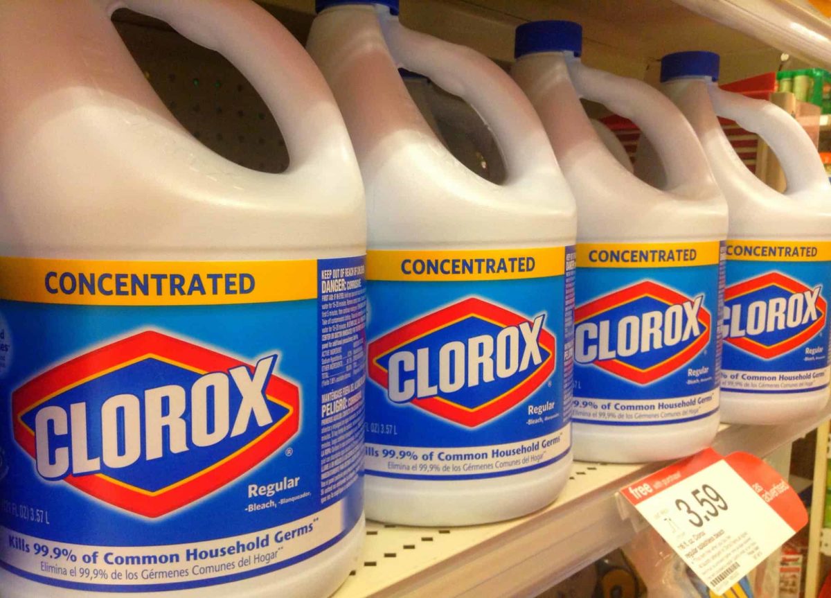 10 Survival Uses of Common Household  Bleach  Final Prepper