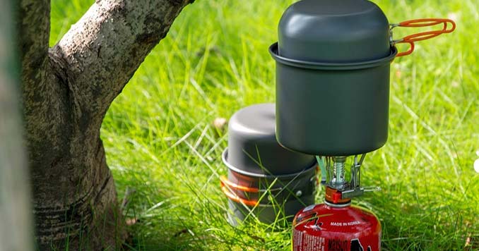 Etekcity Camping Stove