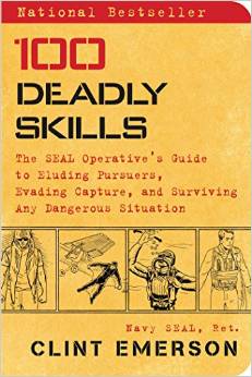 100 Deadly Skills - Great information for people who want to make sure they can survive any dangerous situation.