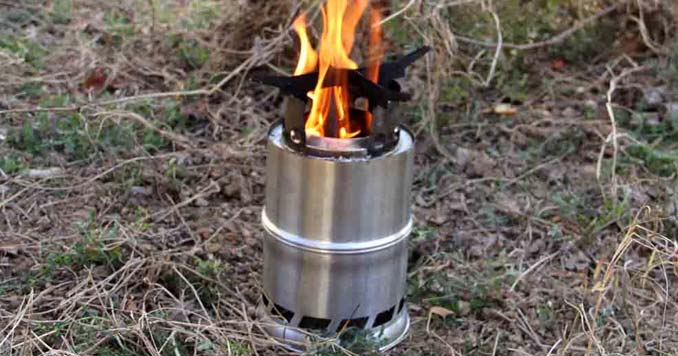 Lixada Camping Stove